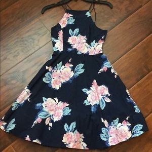 Flower dress